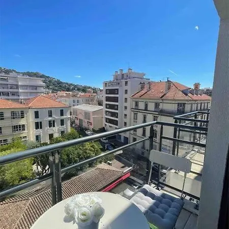 Lägenhet Superbe T2 Moderne Et Luxueux Cannes