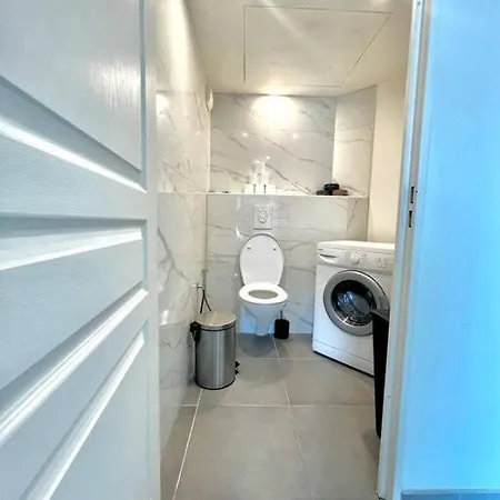 Lägenhet Superbe T2 Moderne Et Luxueux Cannes