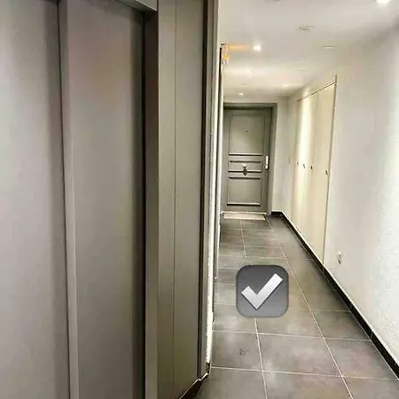 Lägenhet Superbe T2 Moderne Et Luxueux