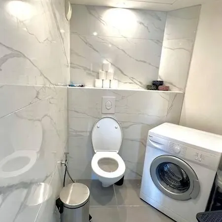 Apartmán Superbe T2 Moderne Et Luxueux Cannes
