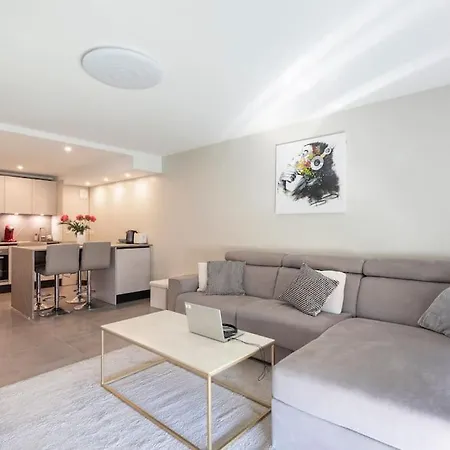 Superbe T2 Moderne Et Luxueux Lägenhet *