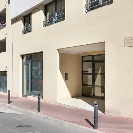 Superbe T2 Moderne Et Luxueux Lägenhet
