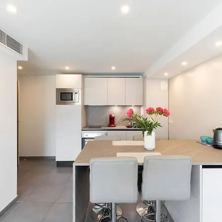 Superbe T2 Moderne Et Luxueux Apartmán Cannes