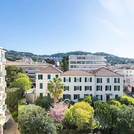 Superbe T2 Moderne Et Luxueux Lägenhet Cannes