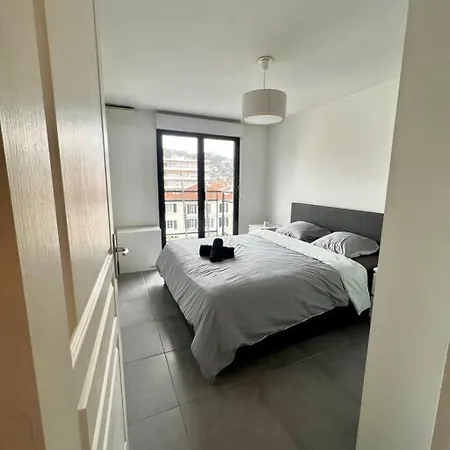 Superbe T2 Moderne Et Luxueux * Канны